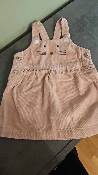 Sarafan reiat Lupilu 62-68 cm