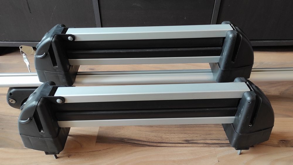 Ски багажник White Bear 4