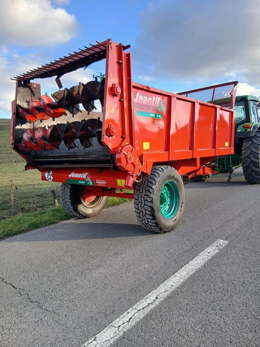 Mig ma remroca de gunoi Jeantil