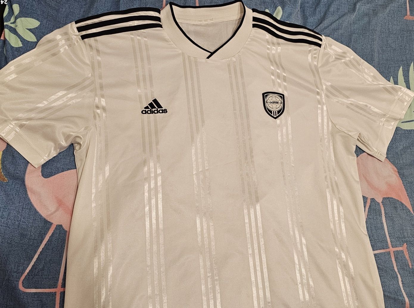 Tricou Original adidas adiPURE Climalite