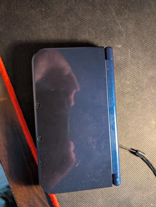 New nintendo 3ds xl