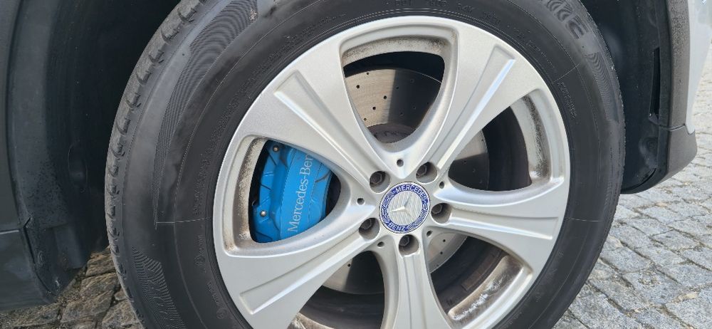 Mercedes GLC Plug-in Hybrid