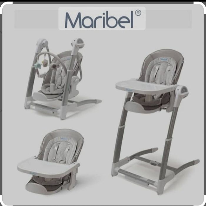 Детский стульчик 3 в 1