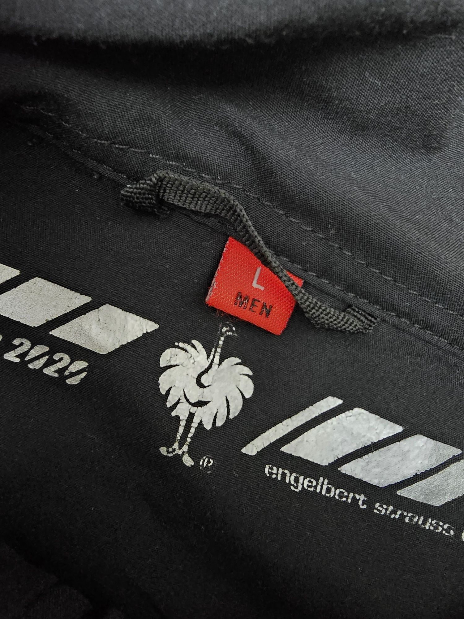 Softshell bluza geaca Engelbert Strauss barbati marimea L