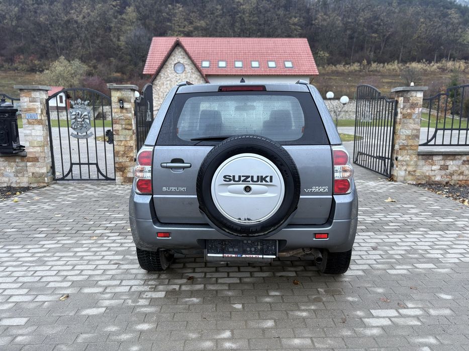 Suzuki Vitara 2007 1.9 diesel 4x4