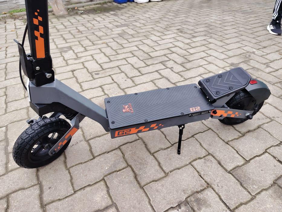 Trotineta kukirin 2025 G2