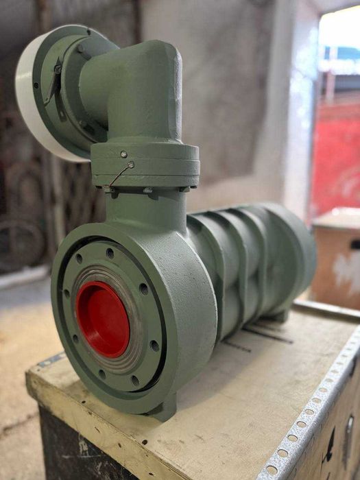 Счётчик жидкости СЖ-ППВ 100-16 СУ