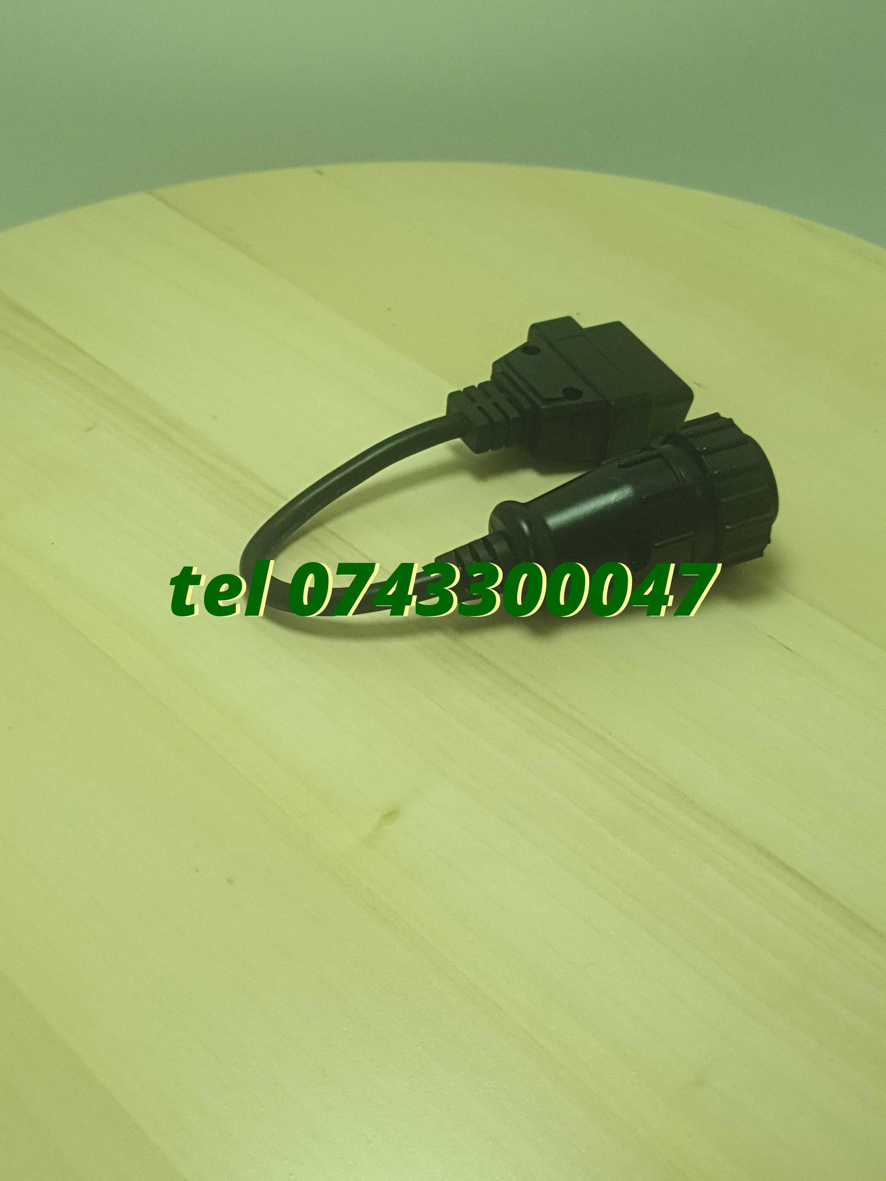Cablu Adaptor Obd2 La Daf 16 Pin