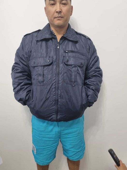 Продам куртку военную