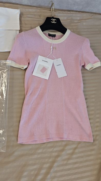 Дамска тениска Chanel