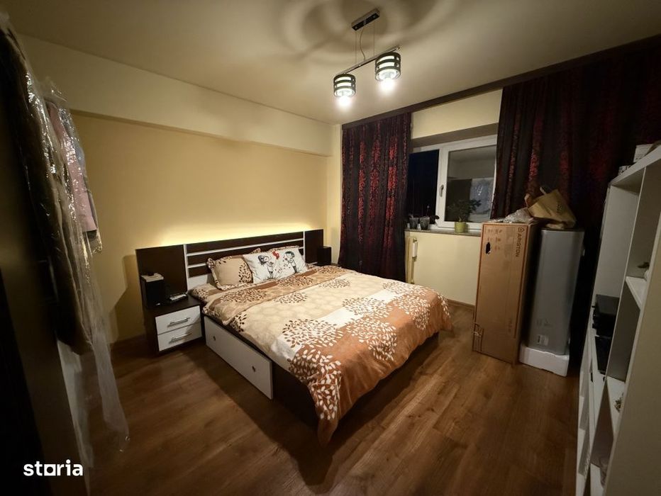 Garsoniera semidecomandata, 30 mp, Rovine, Zona Iruc