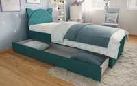 Комплект за детска стая - Единично легло+ матрак ,разтегателен диван