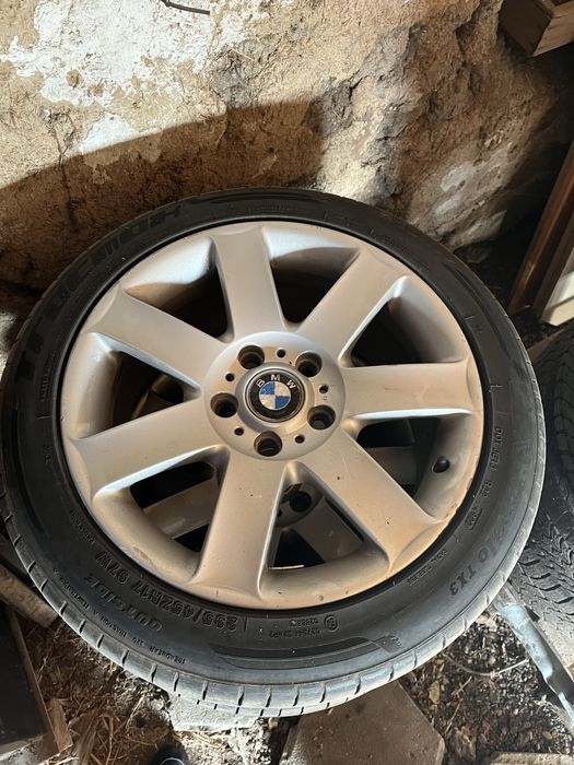 Джанти с гуми 235/45/17