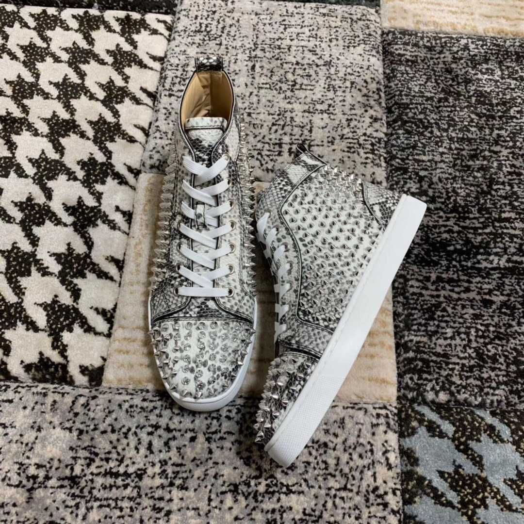Adidasi Louboutin Premium