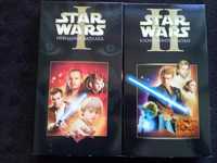 Star wars - видеокасети