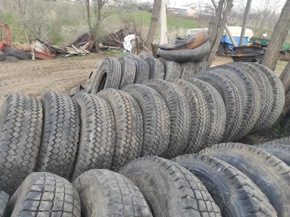 Roti tubeles 19.5 remorca anvelope 825/20 1000/20 1100/20 1200/20