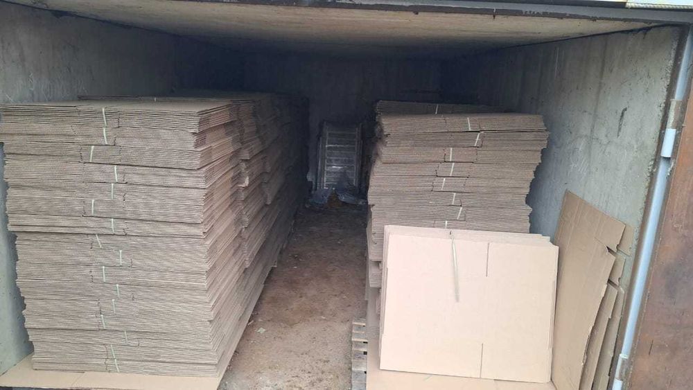 Коробки 60x40x40 для Kaspi, Wildberries, Ozon и переезда. Новые!