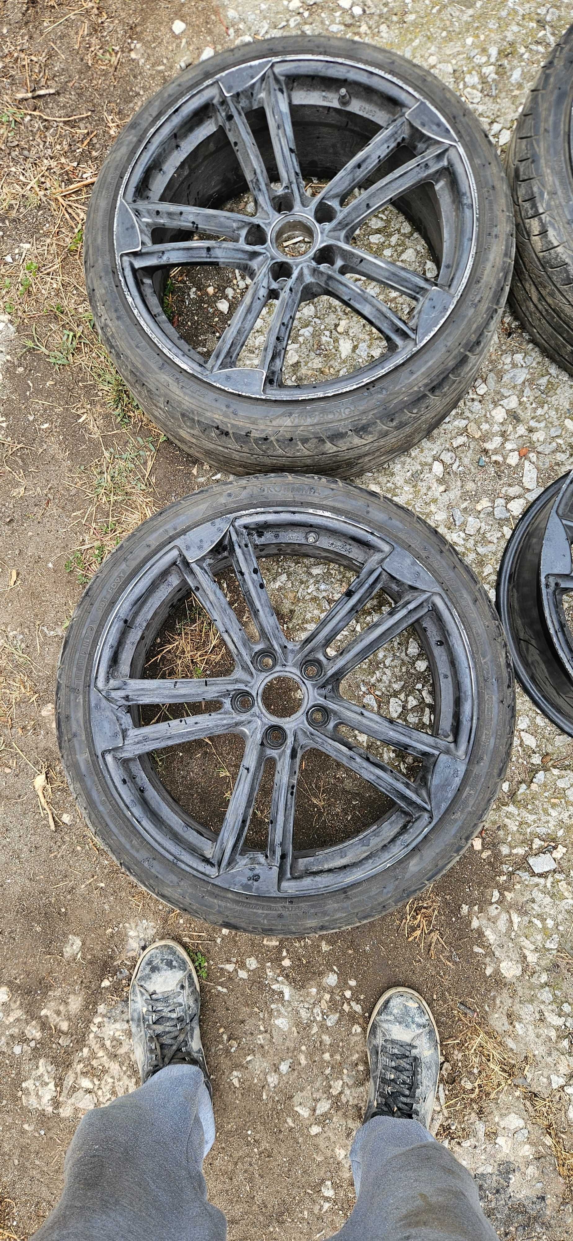 Джанти 19 от audi
