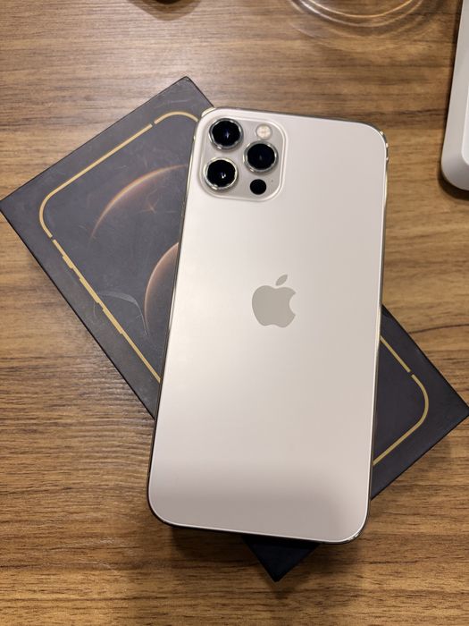 iphone 12 pro 128gb dual sim идеал!