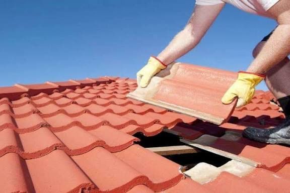 ремонт крыши, кровля любой сложности и устранение течки