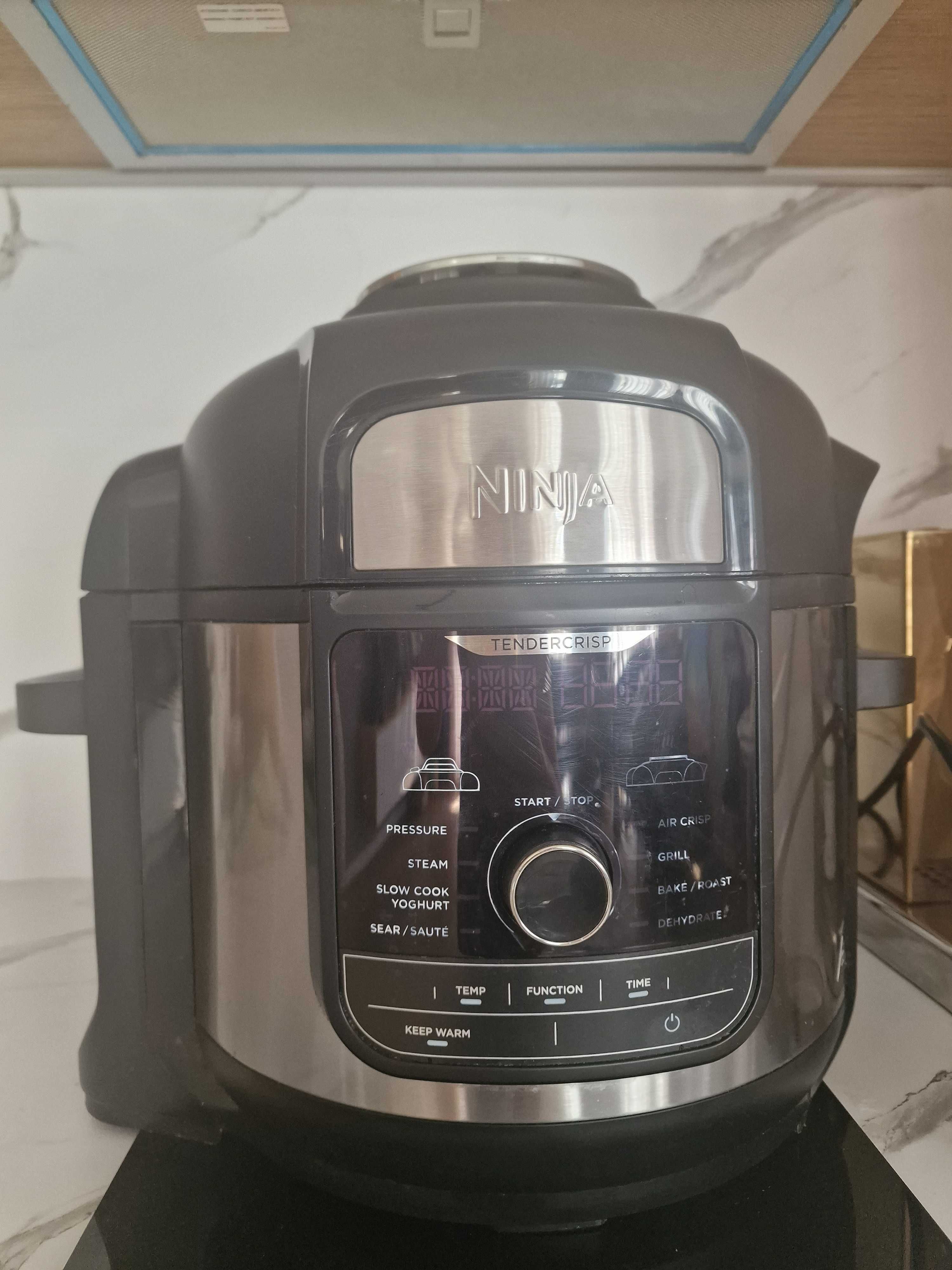 Ninja multi cooker air fryer