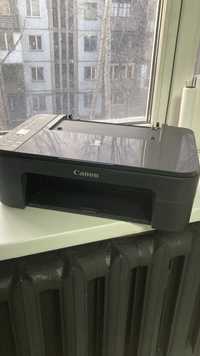 Canon TS3340 струйный сканер принтер цветной