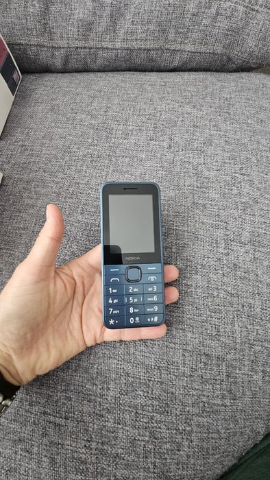 Nokia 225 4g 2024, нов, в гаранция
