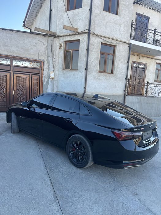 Malibu 2 1.5 turbo
