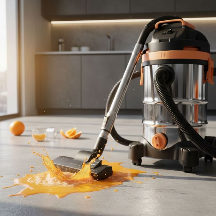 Stark’s IVC30 – Прахосмукачка 3 в 1 за сухо и мокро почистване с обдух