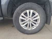 Jante 17" ford ranger
