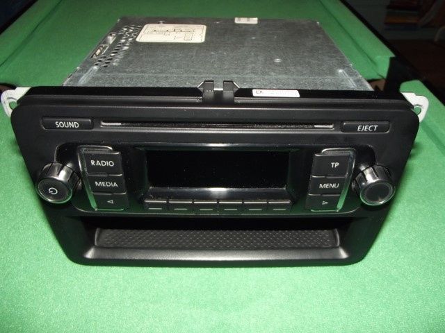 Radio CD MP3 Gama VW,polo,golf pasat