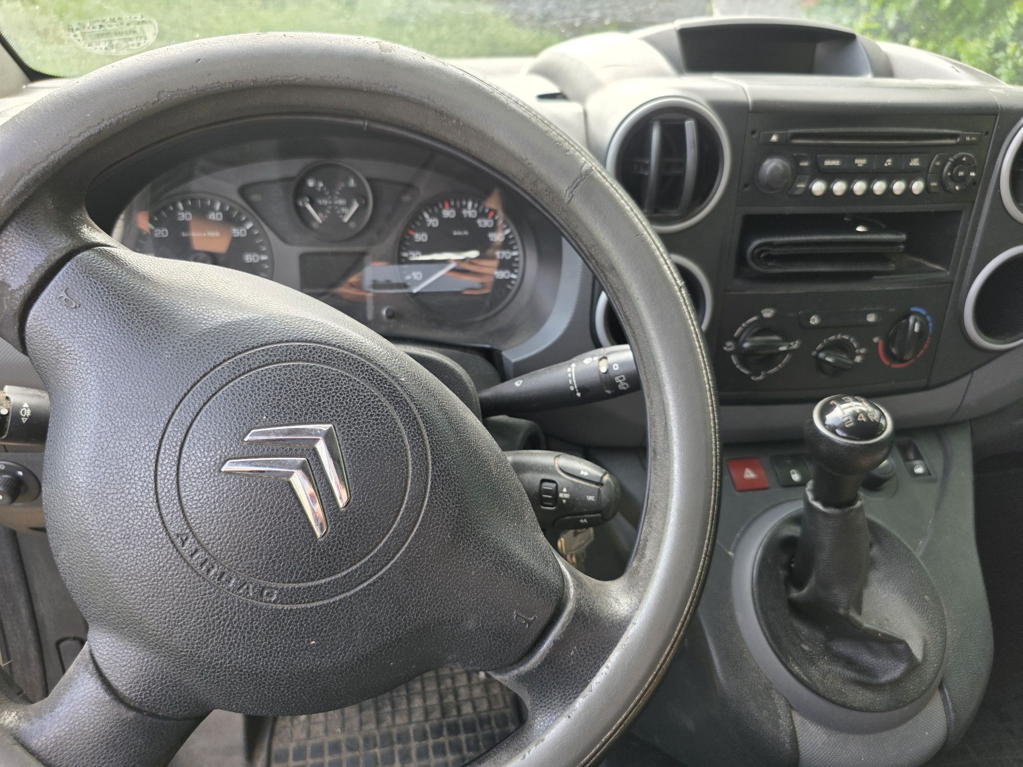Citroen Berlingo 1.6 Diesel