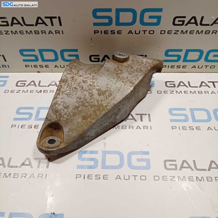 Suport Accesorii Motor Compresor AC Alternator Chevrolet Aveo 1.4 B 2003 - 2011 Cod 96352142 [1537]