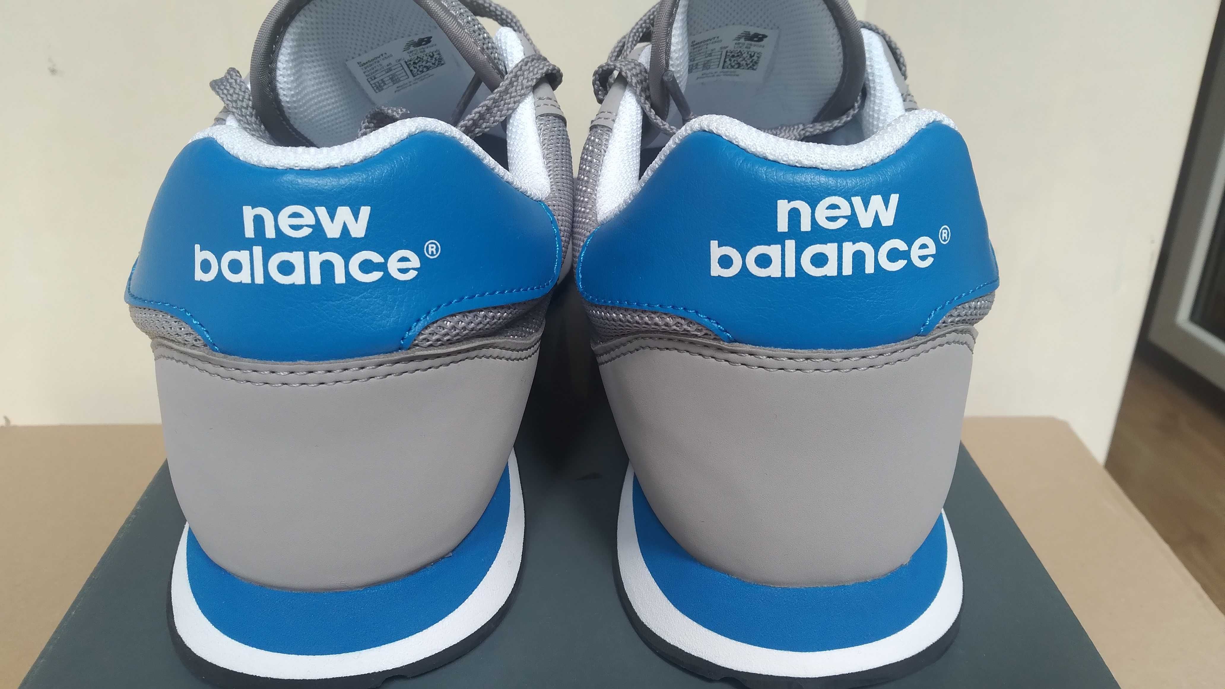 New Balance 500 46.5н. 30см