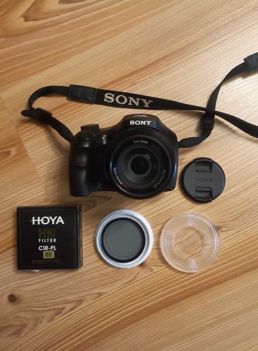 Фотоапарат Sony DSC-HX300