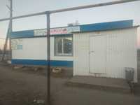 Продуктовый магазин в 40 км от города в Переметном