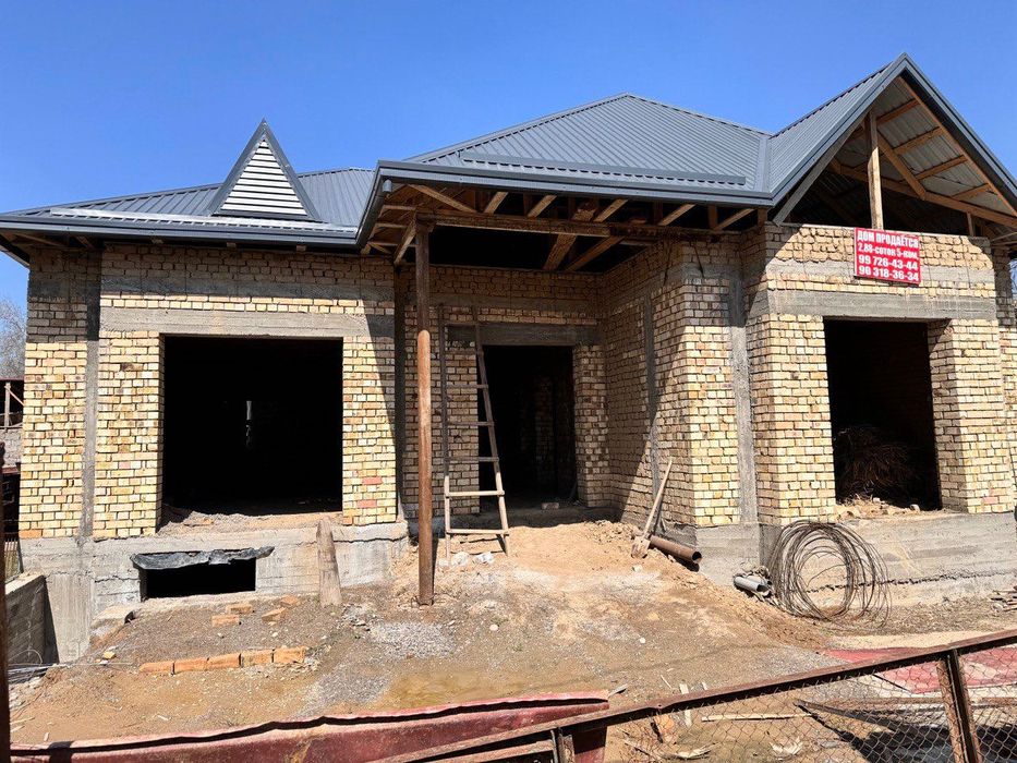 Срочно Дом продаётся .ориентир Бектемирский Ровд