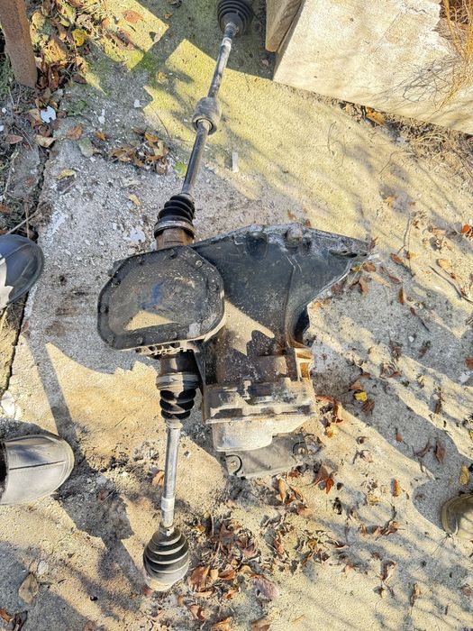 Vand cutie de videze opel corsa d 1.2 benzina