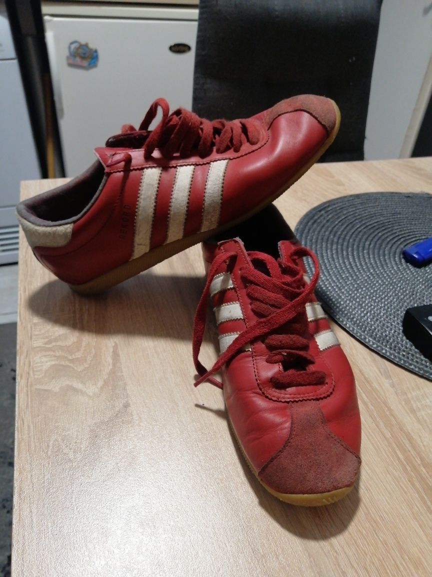 Adidas Адидас Винтидж модел Рекорд