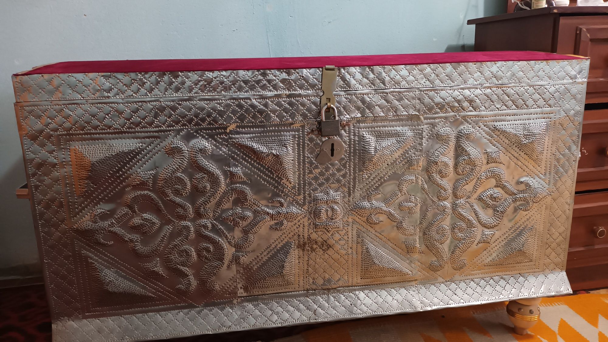 Сундук    сандик