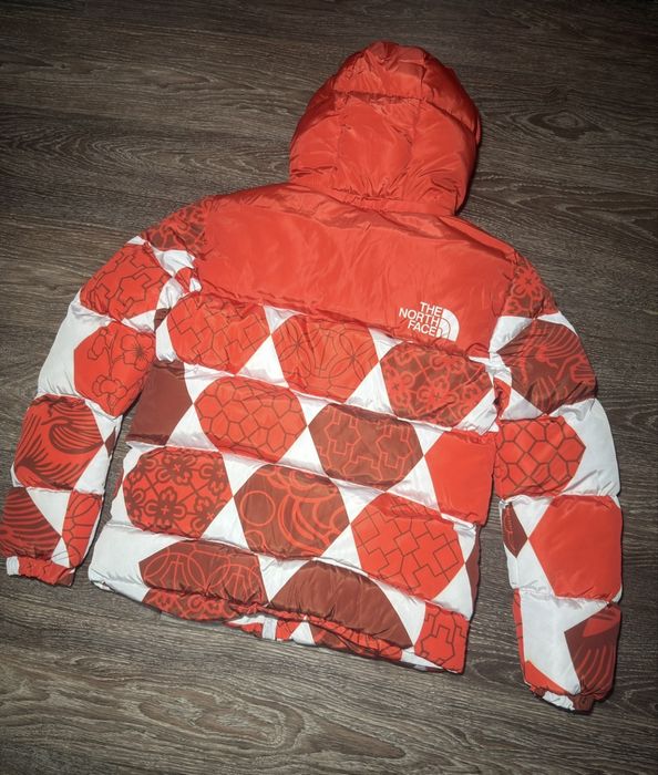 Geaca The North Face cu gluga detasabila