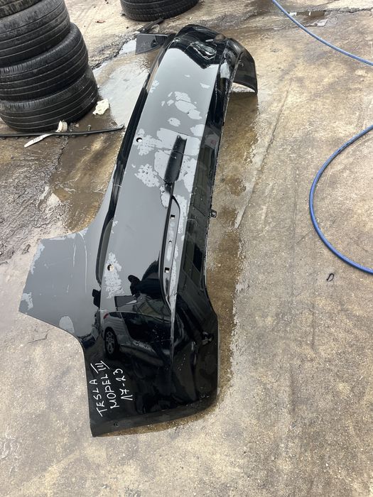 Броня Tesla Model 3 2017- 4бр