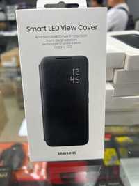 Новый чехол для Samsung Galaxy S22 LED View Cover оригинал