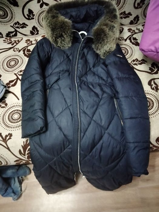 Куртка зимняя продам