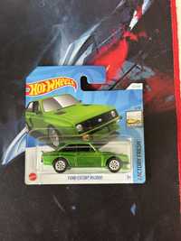 Hot Wheels Ford Escort Super Treasure Hunt