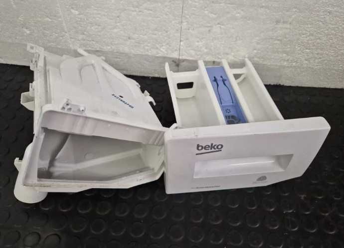 Sertar detergent masina de spalat cu uscator Beko HTV8733XS0 /R27