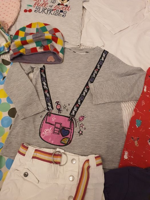 Vand lot haine fetite mar 110 - 110/116