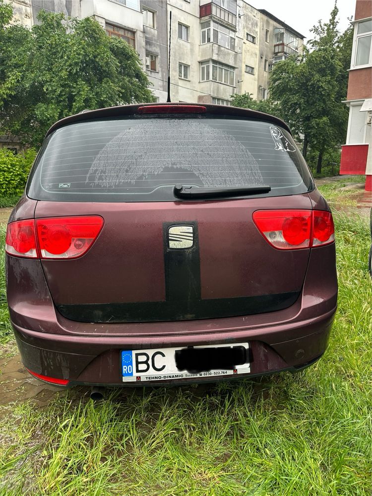 Seat Altea XL 1.6 MPI benzină euro 4