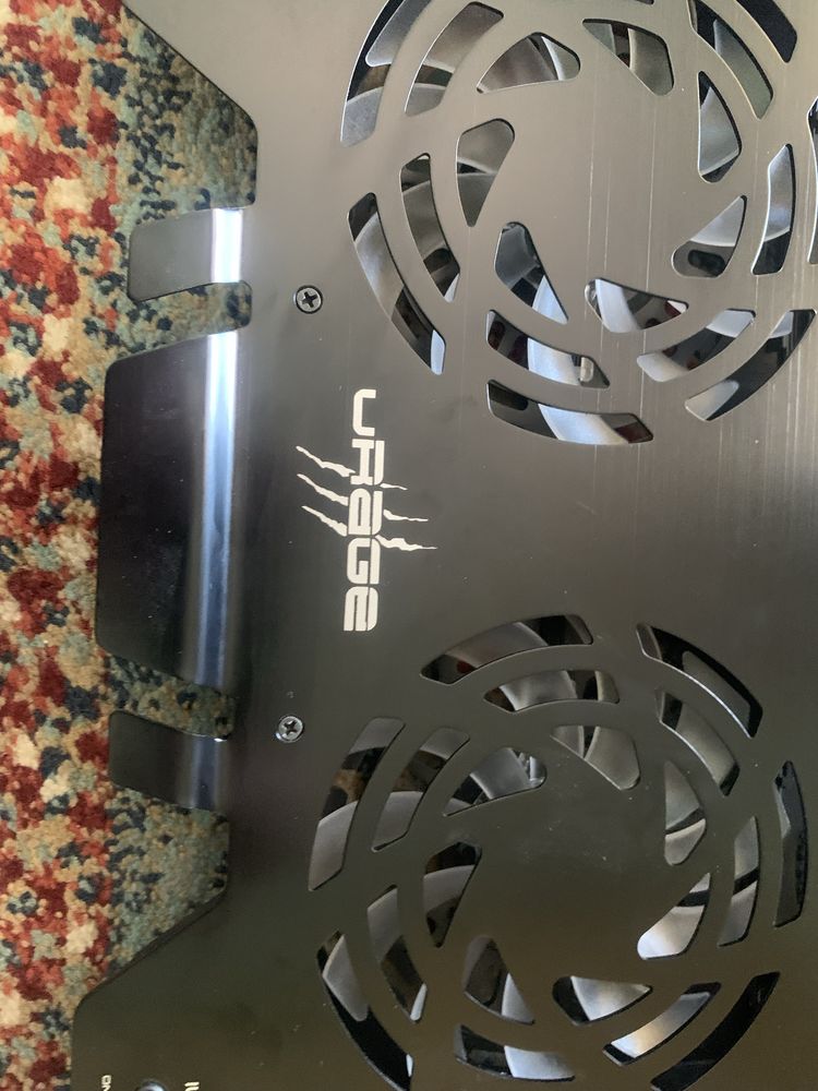 Vând Placa De Racire URAGE Hama Gaming
