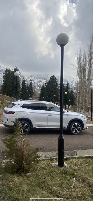 Продается BYD Song Plus Flagship